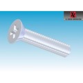 PH ROUND WOOD SCREWS, ZINC & CLEAR CHROMATE_15